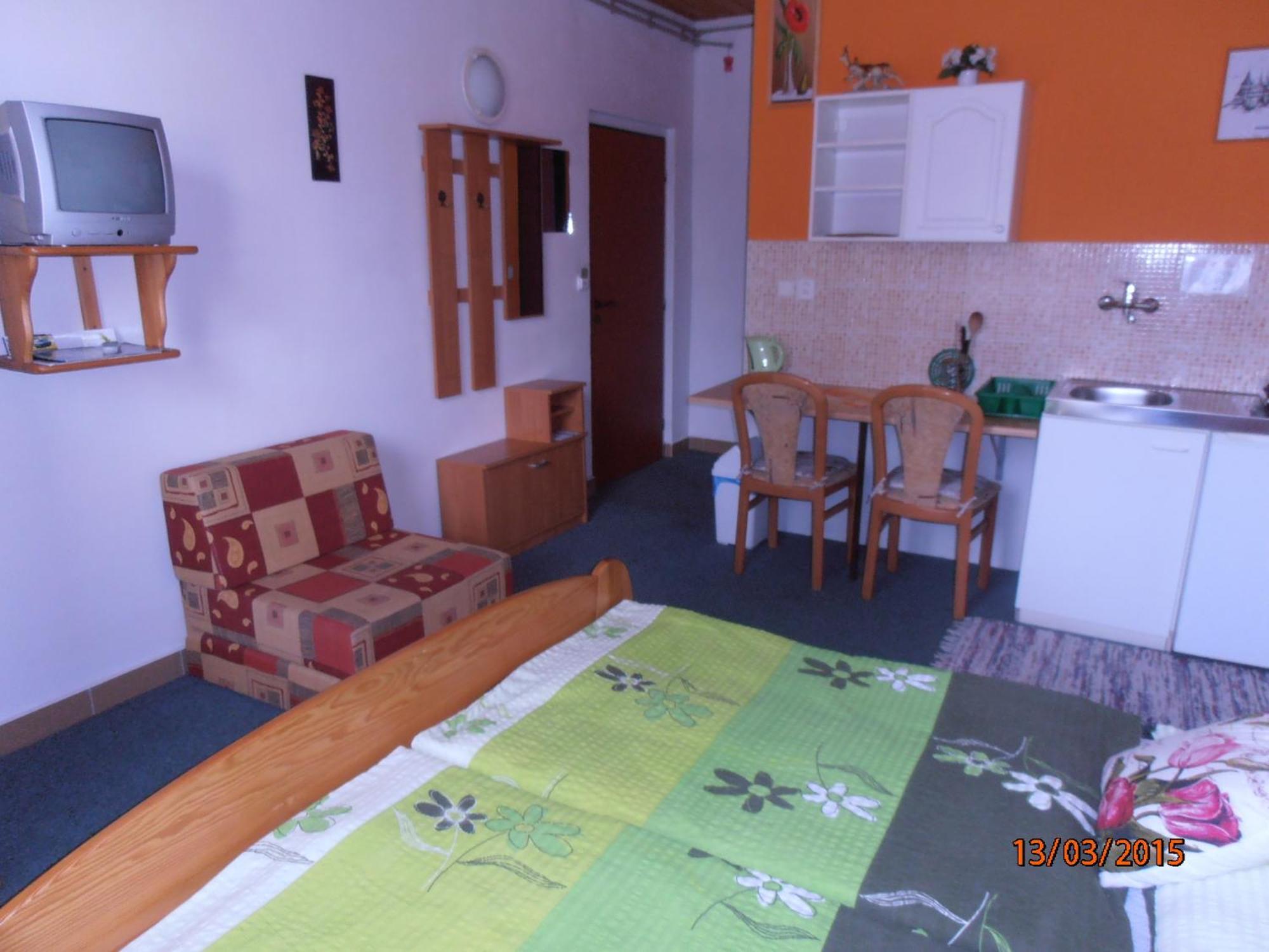 Hotel Zeleny Dom Bojnice Zimmer foto